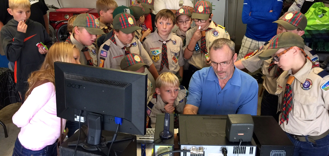 K2BSA Amateur Radio Association